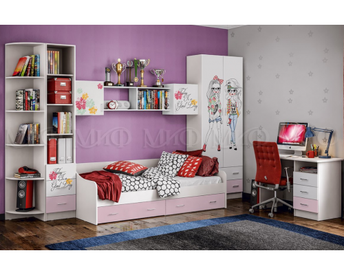 Антресоль ''Вега. Fashion''